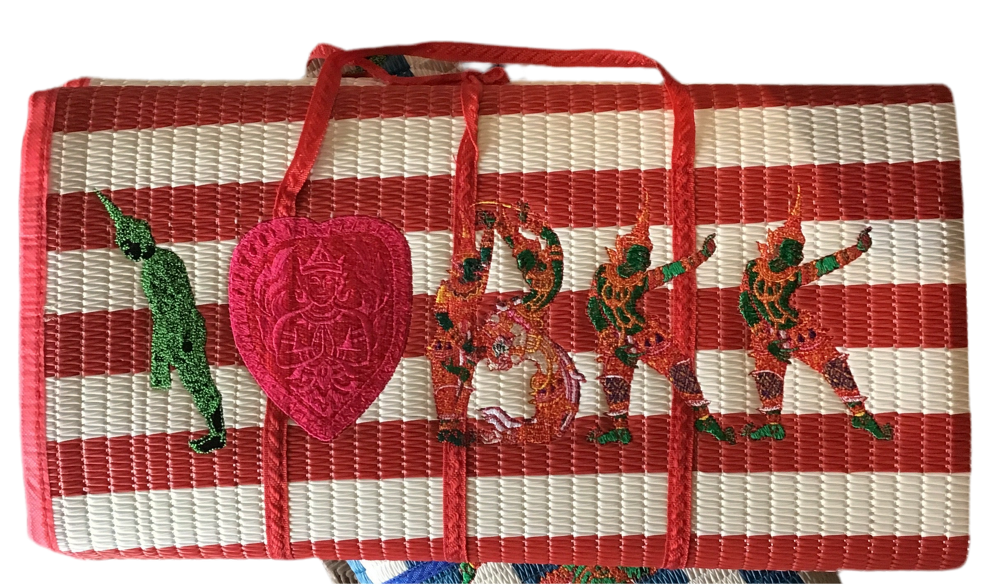 I Love BKK "Picnic Mat" (Pre-Order)