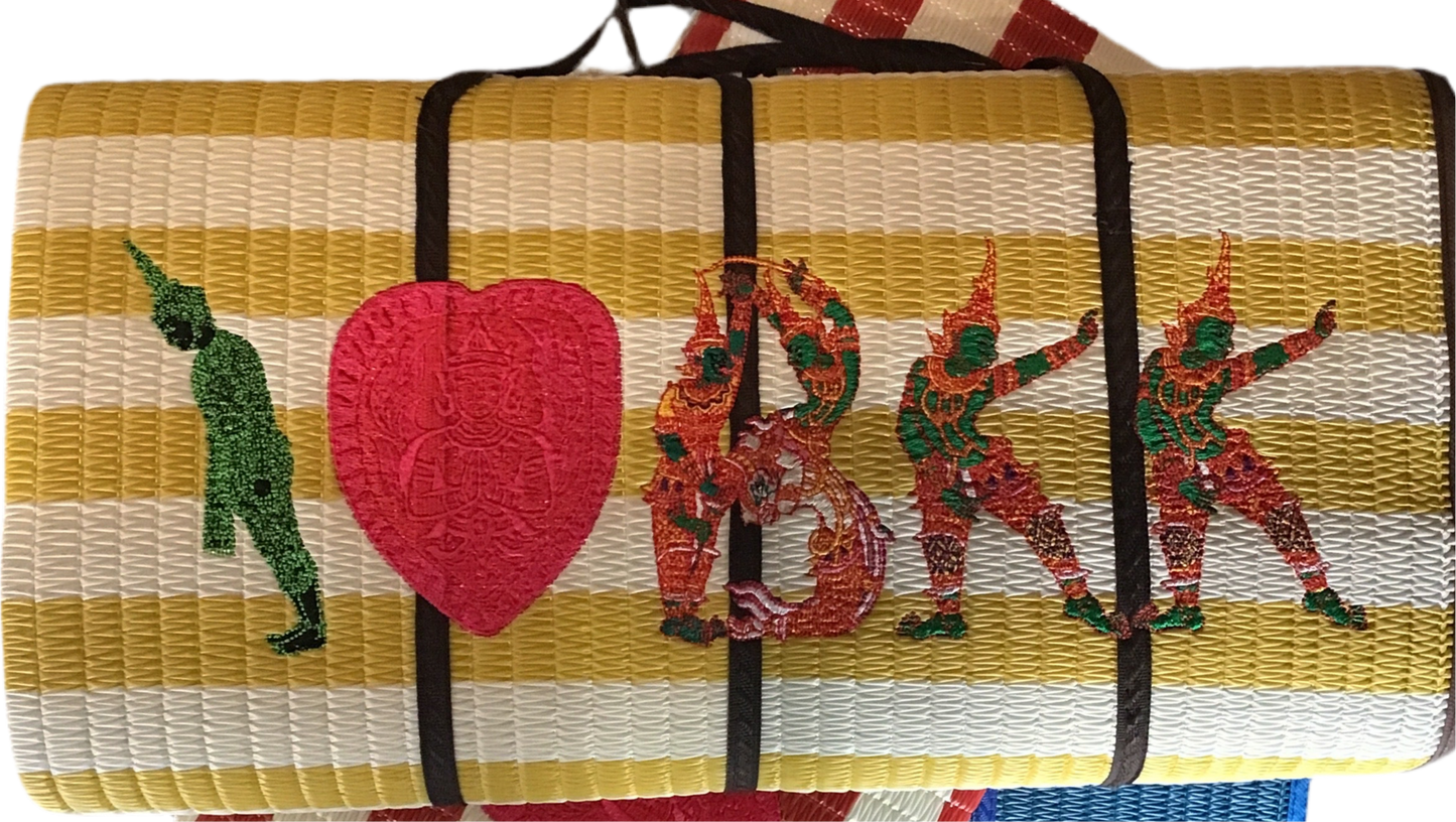 I Love BKK "Picnic Mat" (Pre-Order)