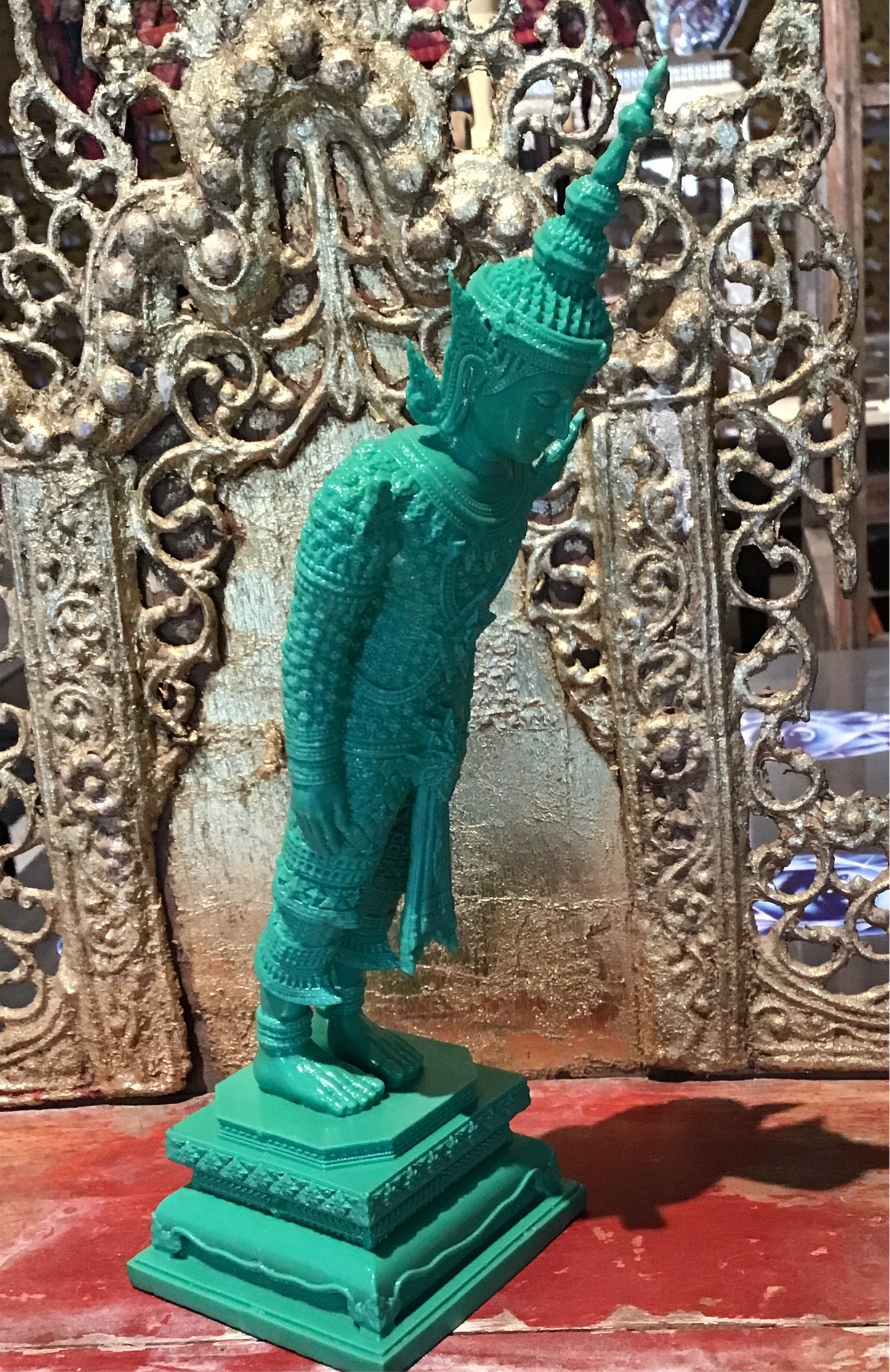 The Anti-Gravity Indra Figure "23 cm." (Pre-Order)
