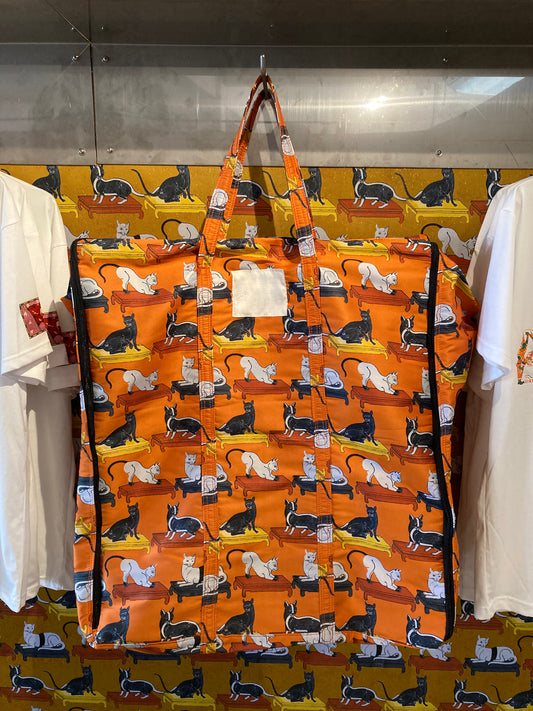 Bangkok Bag "Siam Cat"