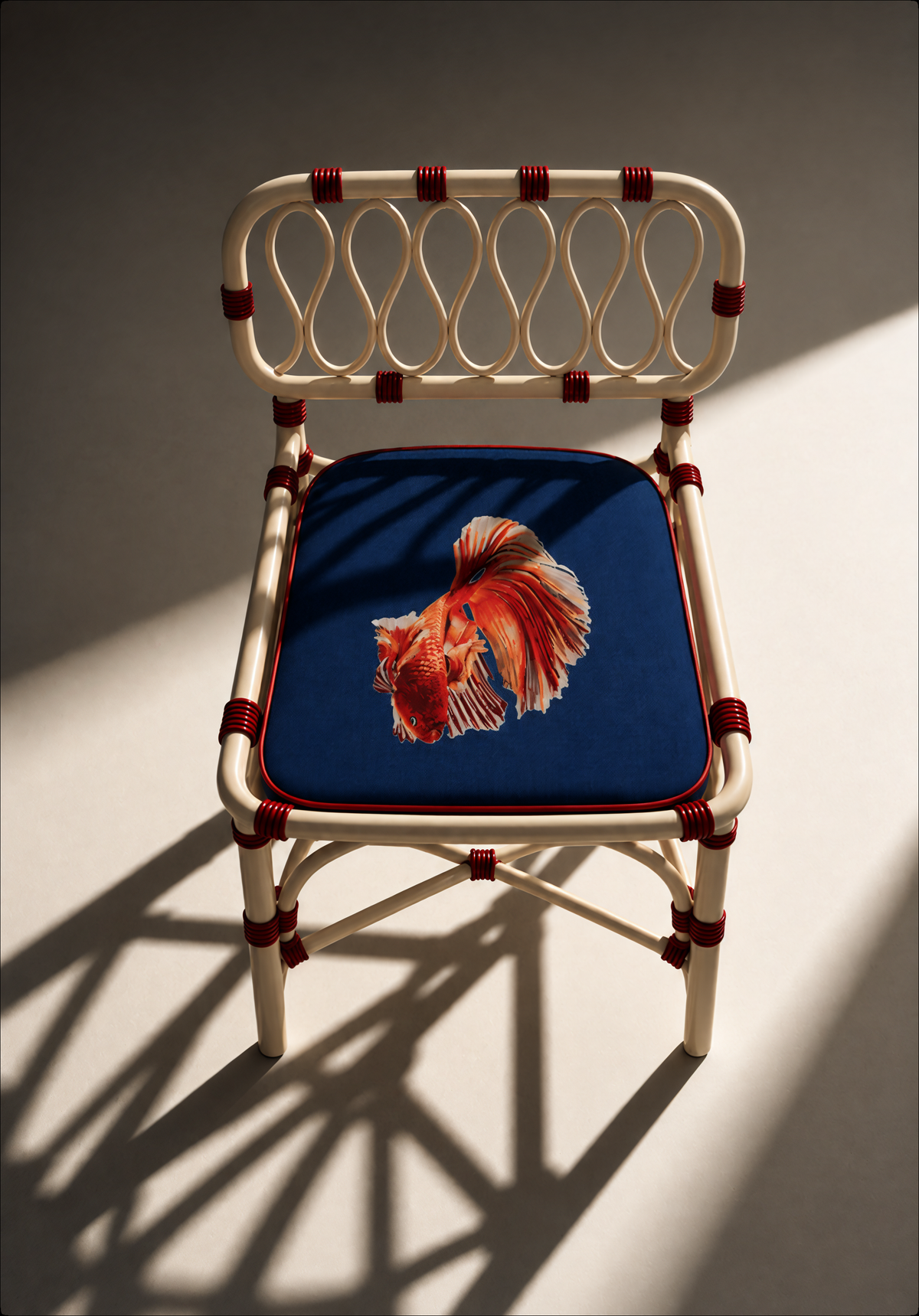 Unalome Chair