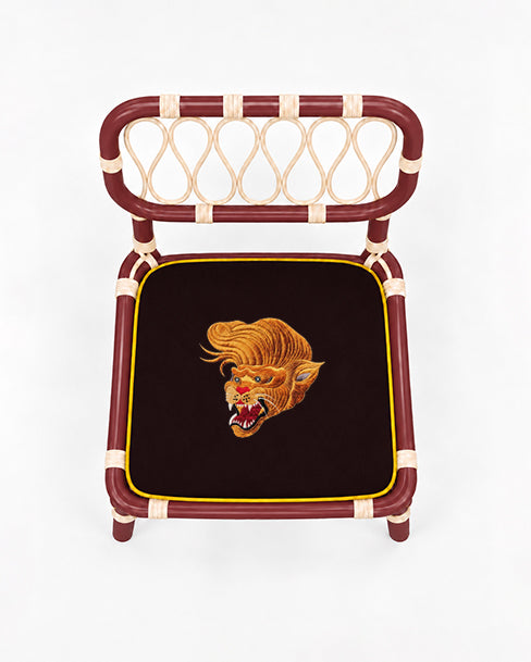 #01 — Tiger Noir