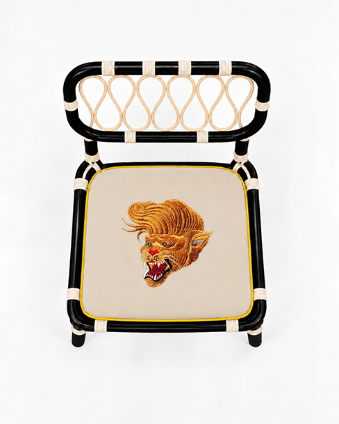 #02 — Golden Tiger
