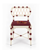 #03 — Burgundy Gamecock