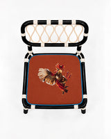 Teak Gamecock