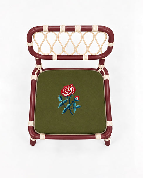 #07 — Moss Rose