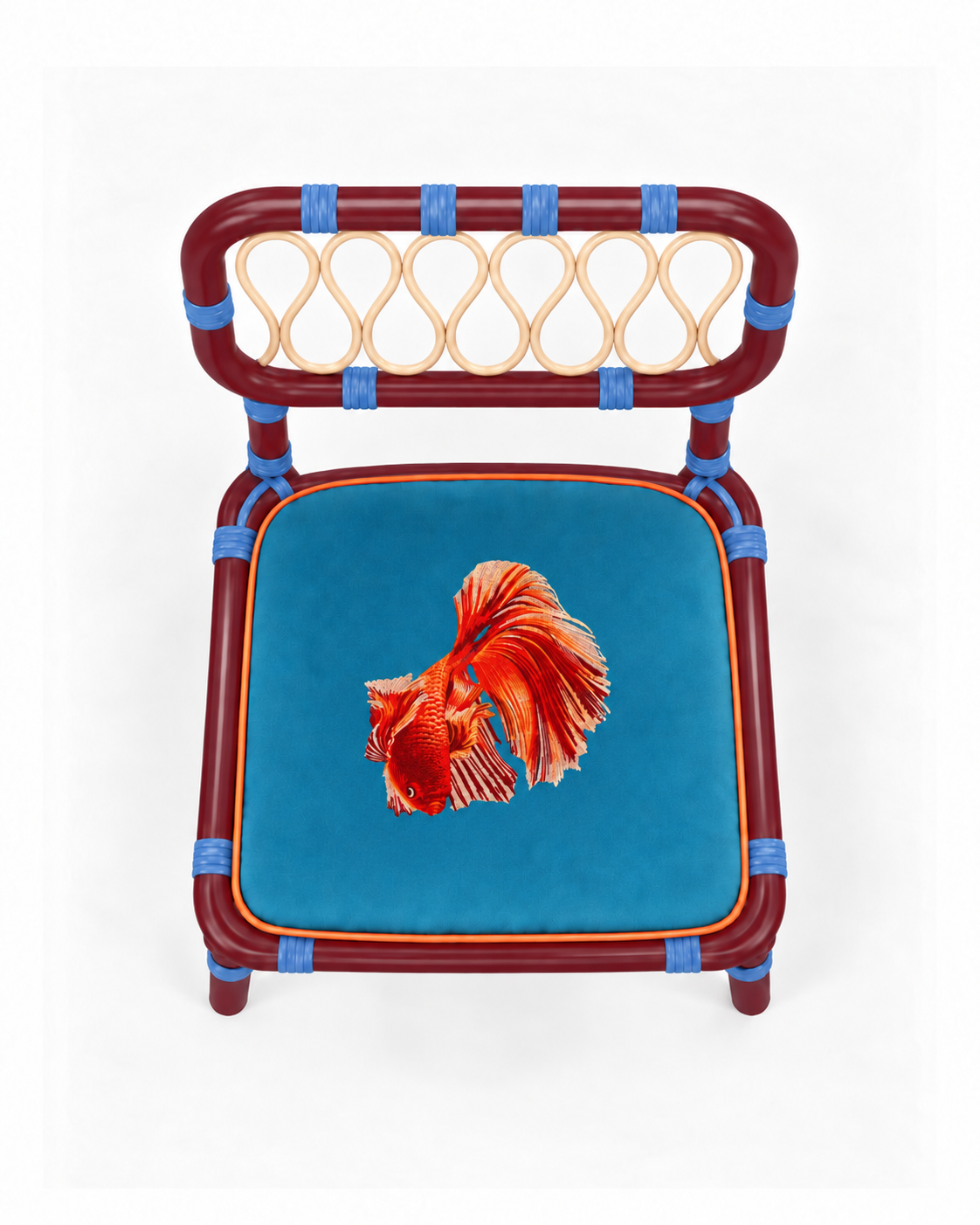 #11 — Coral Betta