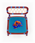 #12 — Blue Flame Betta