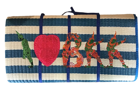 I Love BKK "Picnic Mat" (Pre-Order)