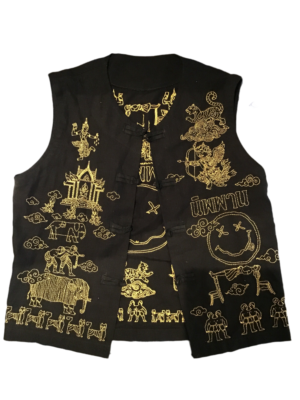 Pre-3 "เสื้อกั๊กนิปปัน"