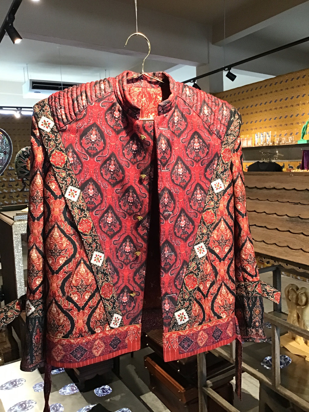 Pre-4 Biker Jacket