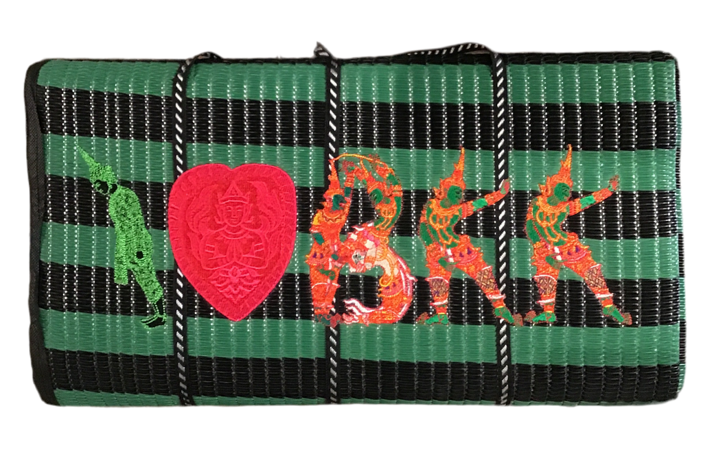 I Love BKK "เสื่อปิคนิค" (พรีออเดอร์)