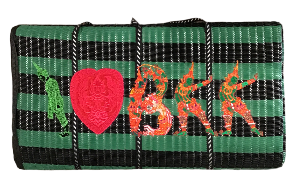 I Love BKK "เสื่อปิคนิค" (พรีออเดอร์)