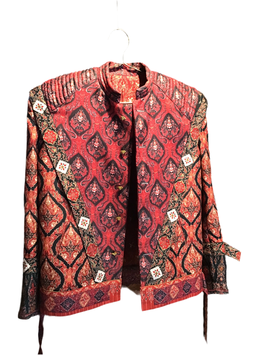 Pre-4 Biker Jacket