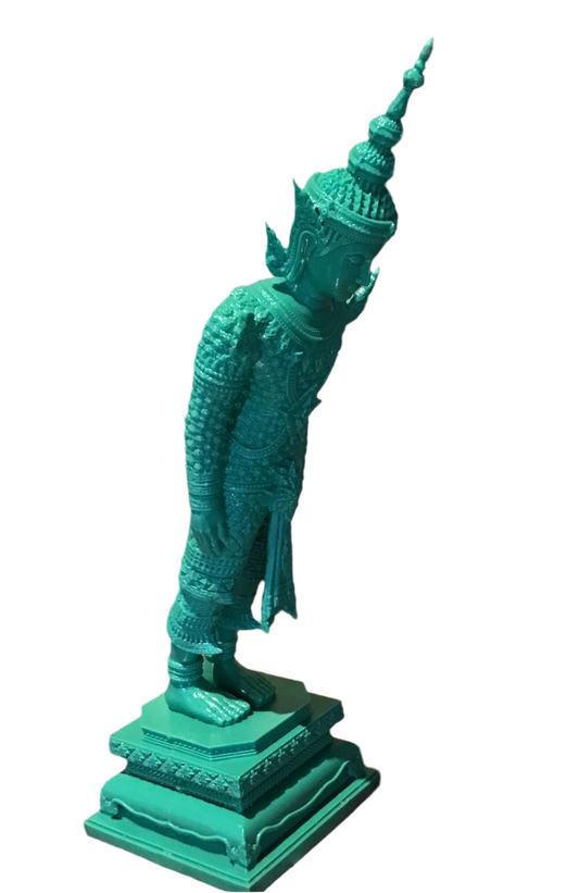 The Anti-Gravity Indra Figure "23 cm." (Pre-Order)