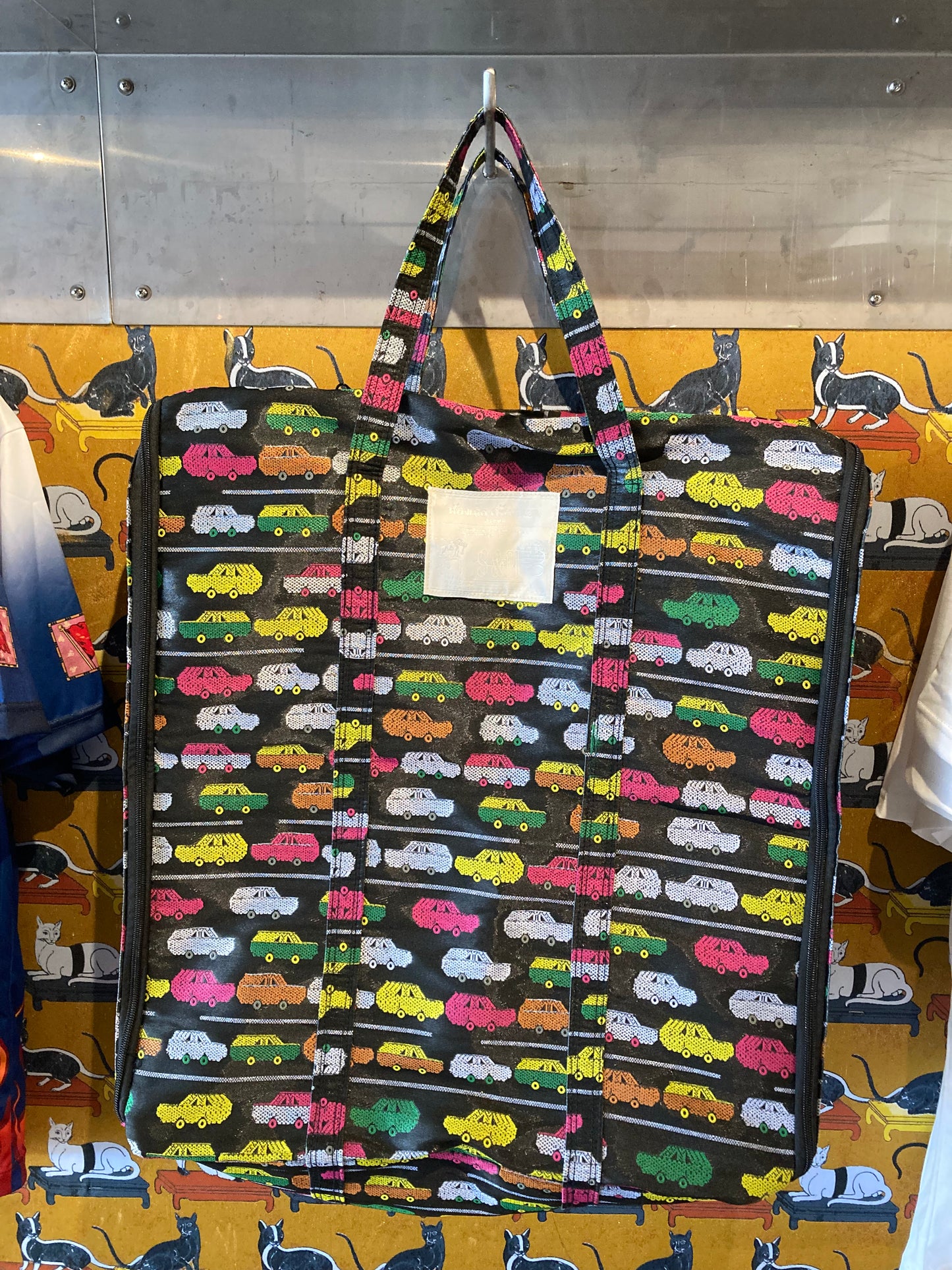 Bangkok Bag "BKK Traffic"