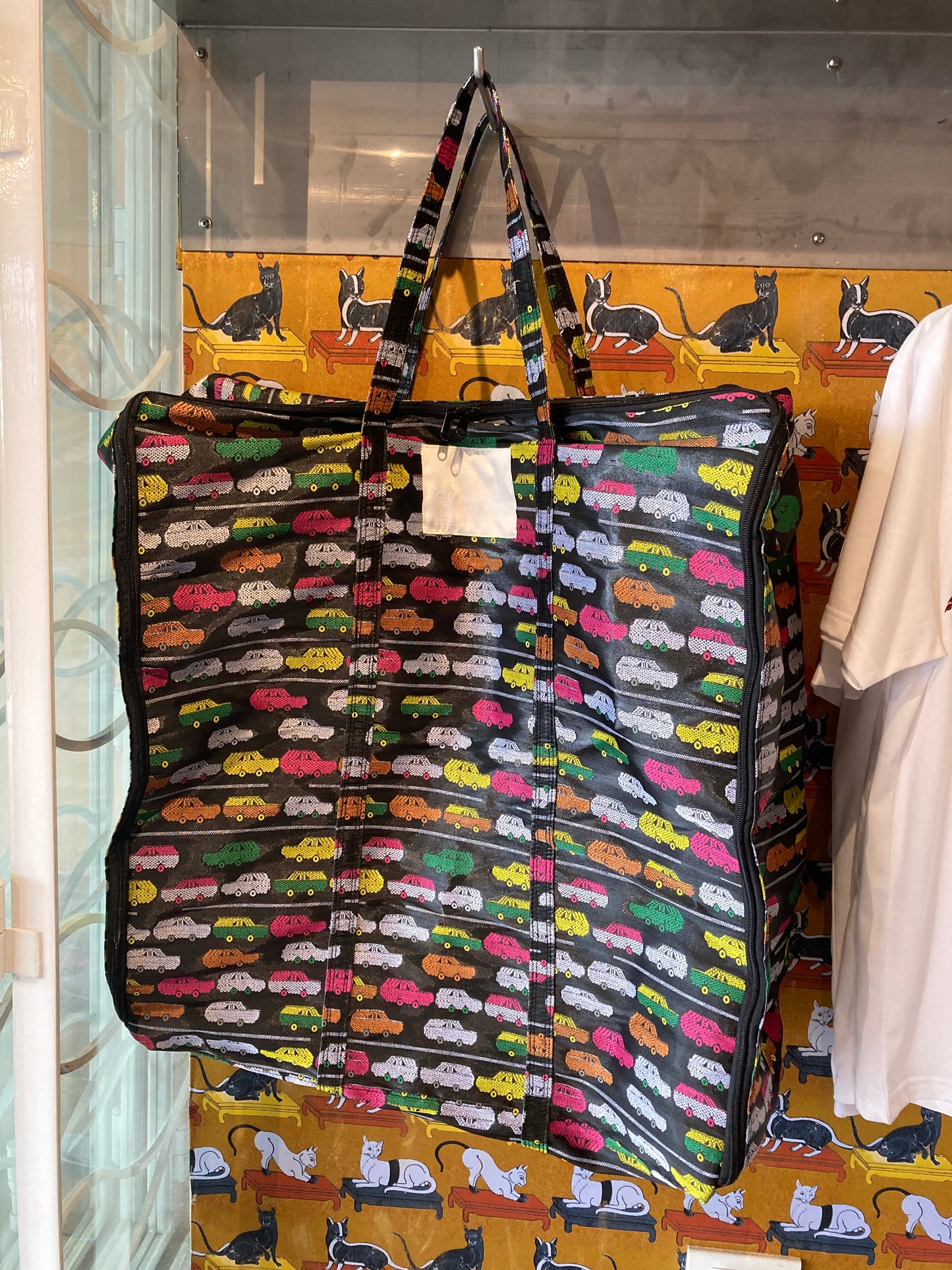 Bangkok Bag "BKK Traffic"