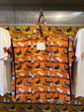 Bangkok Bag "Siam Cat"