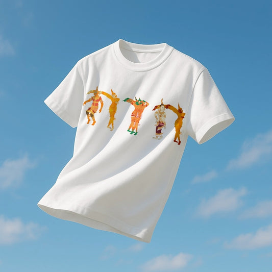 T shirt "กาก"