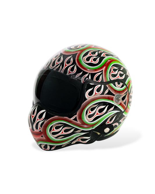Pre-23 "Helmet"