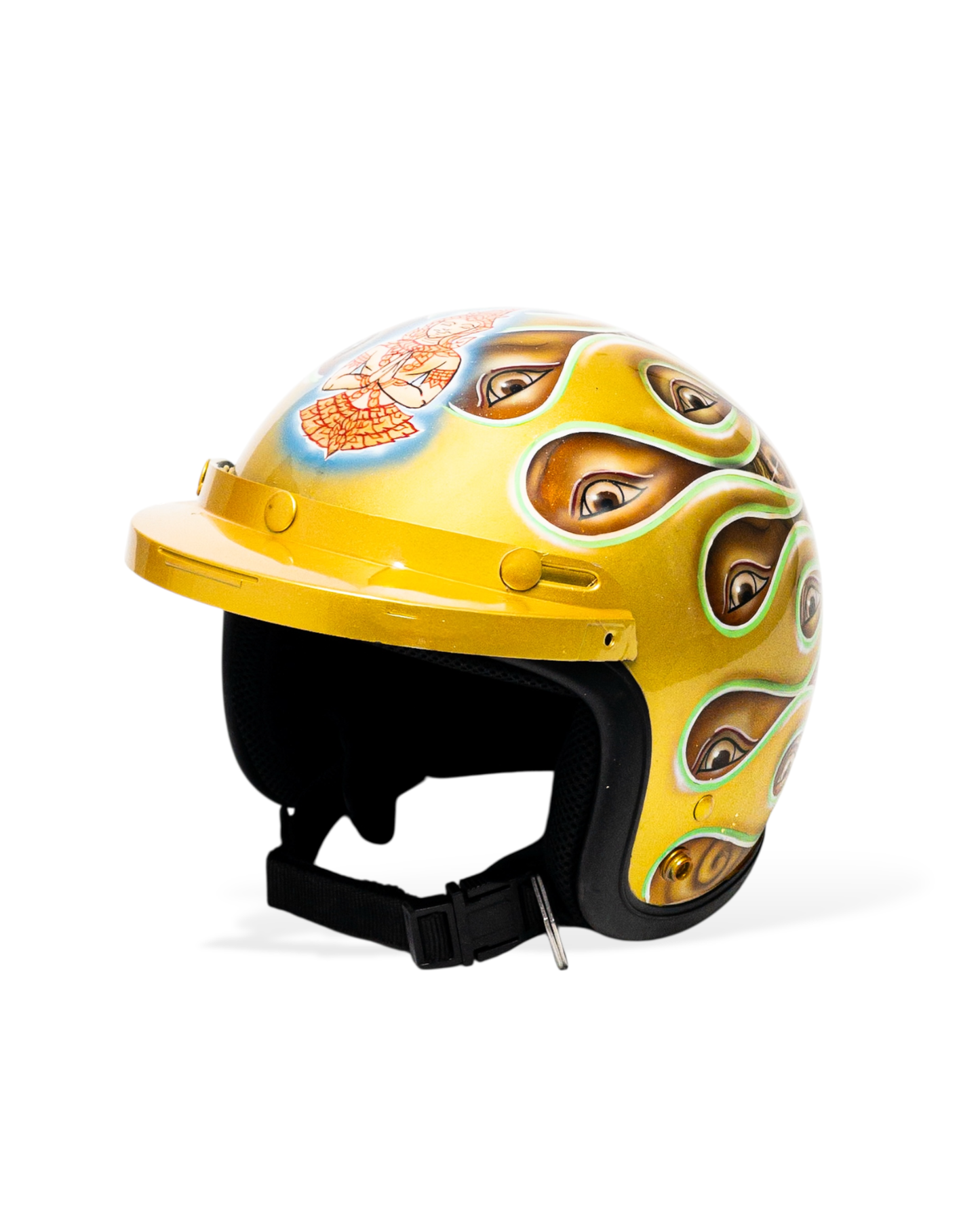 Pre-22 "Helmet"