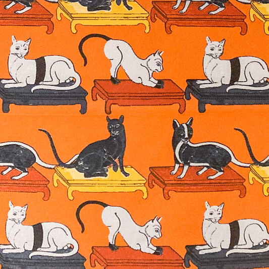 Bangkok Bag "Siam Cat"